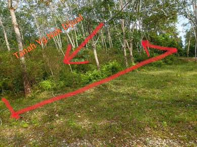 Tanah 2.0 Ekar KG Perigi Jernih ( SESUAI BUAT RUMAH+DUSUN )