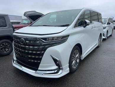 Toyota ALPHARD 2.5 Z (A) MODELISTA FULL SPEC