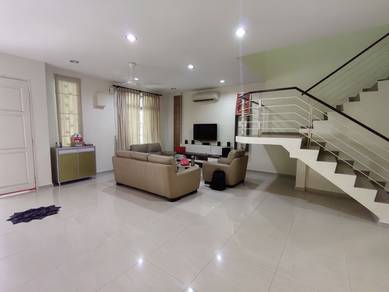BELOW BANK VALUE FREEHOLD Double Storey Paya Rumput Indah Cheng Melaka