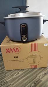 periuk elektrik 10 liter