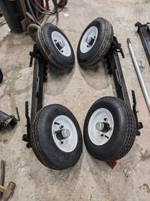 Towing baby tayar  new for sale