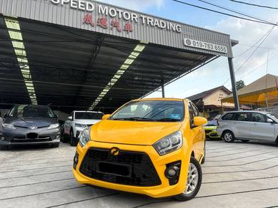 Perodua AXIA 1.0 SE (A)