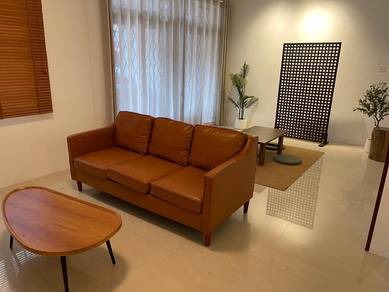 BDC Double Storey House For Rent, Nice Deco, Near KPJ, Saradise