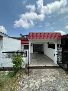 Booking Rendah, Boleh Full Loan, Rumah Cantik Taman Maju Jasin Melaka