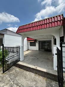 Booking Rendah, Boleh Full Loan, Rumah Cantik Taman Maju Jasin Melaka