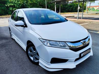 Honda CITY 1.5 E FACELIFT (A) 2014