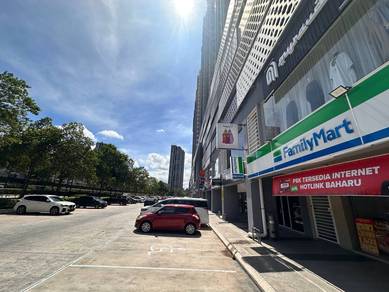 FACING MAINROAD GROUND FLOOR Shoplot Savanna Southville City Bangi