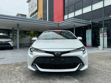 Toyota COROLLA SPORT 1.2 GZ (A)TURBO