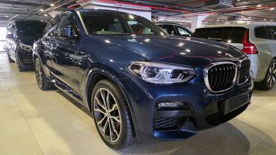 Sime Darby Bmw X4 xDRIVE30i M SPORT 2.0L (A)
