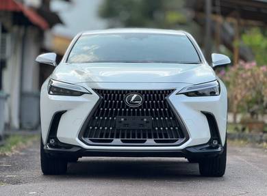 Lexus NX 250 2.5 LUXURY (A)