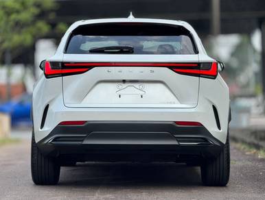 Lexus NX 250 2.5 LUXURY (A)