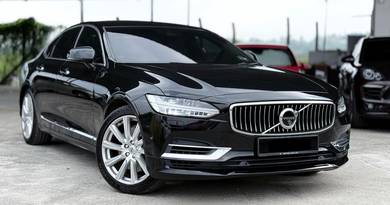 Volvo S90 2.0 T8 INSCRIPTION (A) SKIM MUDAH DEALS
