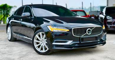 Volvo S90 2.0 T8 INSCRIPTION (A) SKIM MUDAH DEALS