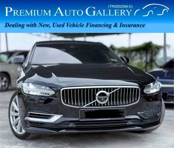 Volvo S90 2.0 T8 INSCRIPTION (A) SKIM MUDAH DEALS