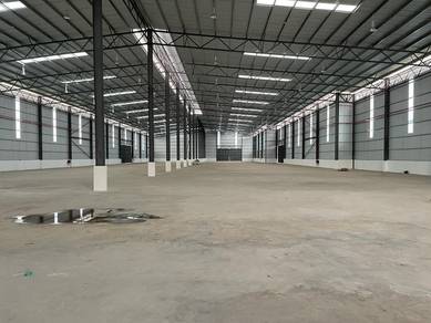 Factory 2.576 acre Jalan Perajurit Telok Gong, Port Klang, Selangor
