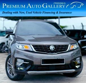 Proton X70 1.5  AWD (A) FACELIFT 4x4 MUDAH DEALS