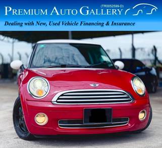Mini COOPER 1.6 R56 NEW MODEL (A)
