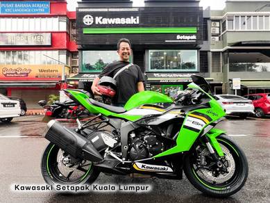 ZX6R⚡zx6r⚡636cc⚡KAWASAKI⚡FAST LOAN⚡zx6🏍️READY