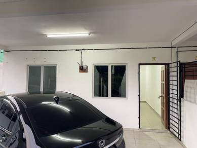 Terraced-House-for-rent-Telok-Panglima-Garang-Selangor