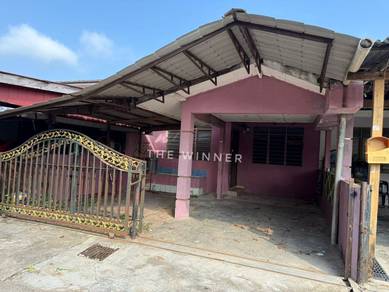 Tanah Merah Teres murah Kubang gali