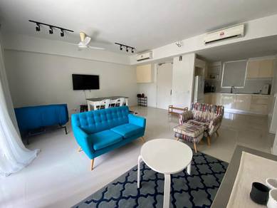 [CHEAPEST/ FULLY FURNISHED] Condominium Verdi Eco-dominiums Cyberjaya