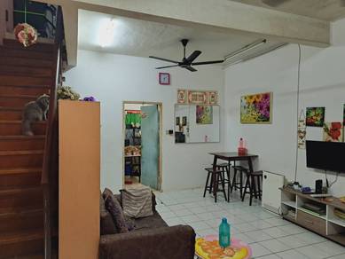 2 Storey | Taman Indah Permai | Sepanggar | KK