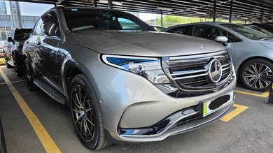 Pre Owned Mercedes Benz EQC 400 MY22 N293 (A)