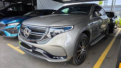 Pre Owned Mercedes Benz EQC 400 MY22 N293 (A)