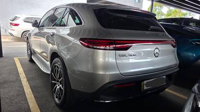 Pre Owned Mercedes Benz EQC 400 MY22 N293 (A)