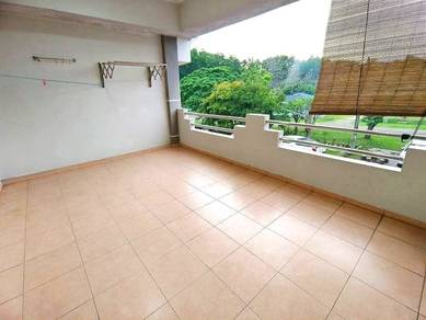 * UNBLOCKED VIEW * Rumah Teres 2 Tingkat * dekat  Lotus * nk Jual *