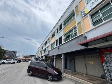 Shop Lot Linked at Jalan Siakap Bagan Serai