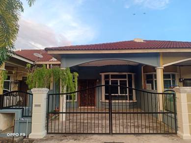 UNTUK DIJUAL : Single Storey Taman Asia Selatan, Jasin, Melaka