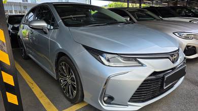 Toyota COROLLA ALTIS 1.8 G FACELIFT (A)