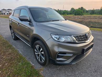 Proton X70 1.8 EXECUTIVE 2WD (A) 1Y Warranty