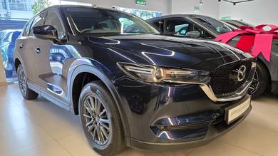 Mazda CX-5 2.0 G GVC PLUS HIGH (A)