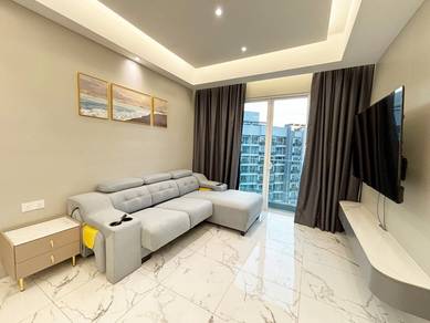 Studio Unit Quay West Residence Fully Furnish Move in Condition