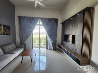 Gravit 8 Service Residence Kota Bayuemas Klang fully Furnised 1057sqft