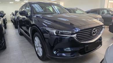 Sime Darby Mazda CX-8 MID PLUS 2.5L (A)