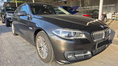 Sime Darby Pre Owned Bmw 520d 2.0 FACELIFT