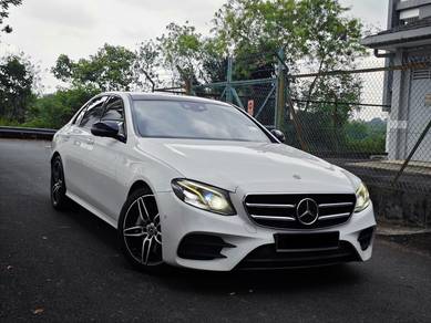 Mercedes Benz E350 2.0 AMG LINE (CKD) (A)