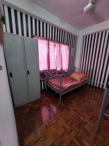 Bilik Sewa Wanita-Seri Kembangan(AmerinMall,The Mines,Columbia Hospit)