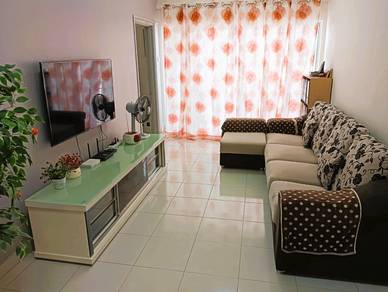 Simfoni Heights, Selayang, Batu Caves, High Floor, Renovated Well Kept