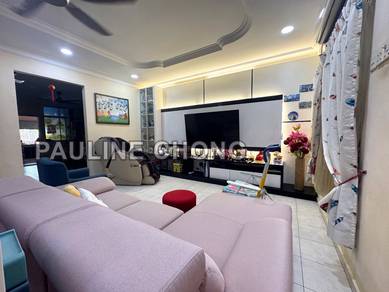 RENO+EXTEND 🅾️ 4 ROOM Saujana Damansara Sutera Kota Damansaera Damai
