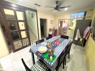 RENO+EXTEND 🅾️ 4 ROOM Saujana Damansara Sutera Kota Damansaera Damai