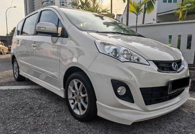 Perodua ALZA 1.5 LOW MILEAGE EZ FACELIFT(A)