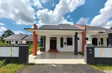 Rumah SEMI D LAST UNIT 4BILIK KG WAKAF DUA BUKIT PAYUNG MARANG
