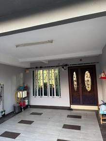 2-Storey House@Taman Sri Cheras_KL_FULLY RENOVATED_EXTENTED_Near MRT