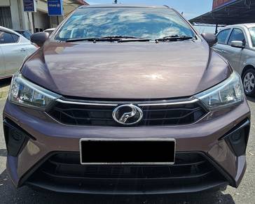 Perodua BEZZA 1.0 A 1000 G FL (AT) (SEDAN)💜