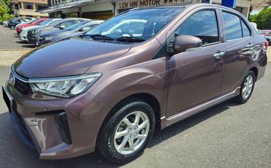 Perodua BEZZA 1.0 A 1000 G FL (AT) (SEDAN)💜