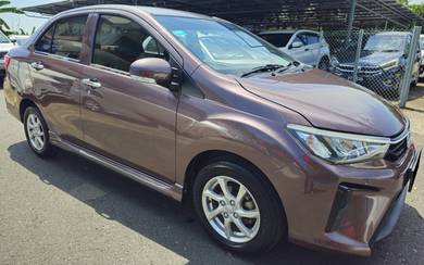 Perodua BEZZA 1.0 A 1000 G FL (AT) (SEDAN)💜